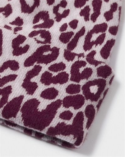 Lala Berlin - Bina Hue - Burgundy Leo 